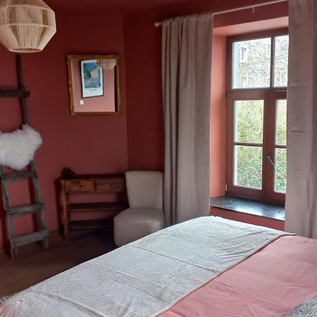B&B Ferme1883 Lierneux Exteriér fotografie