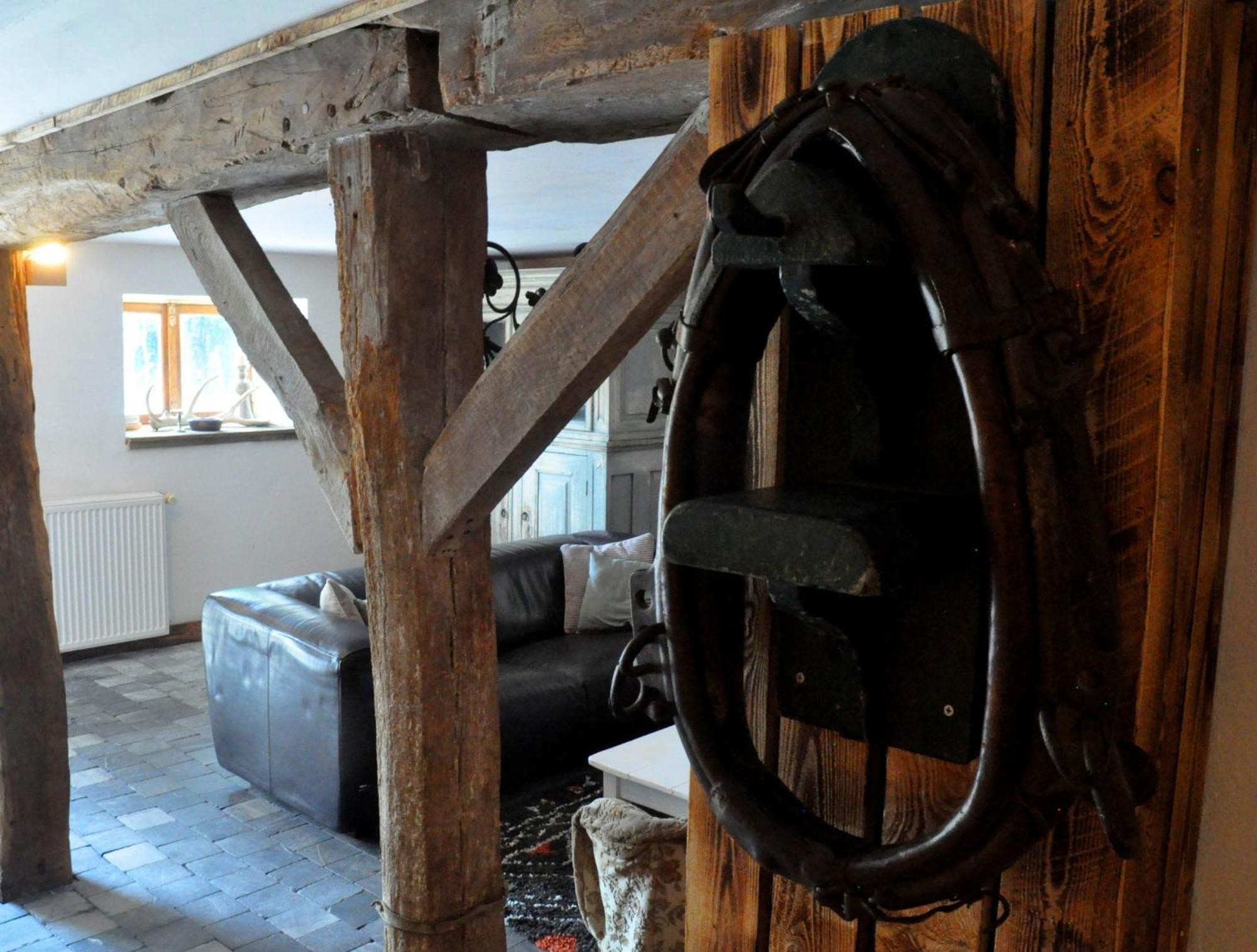 B&B Ferme1883 Lierneux Pokoj fotografie