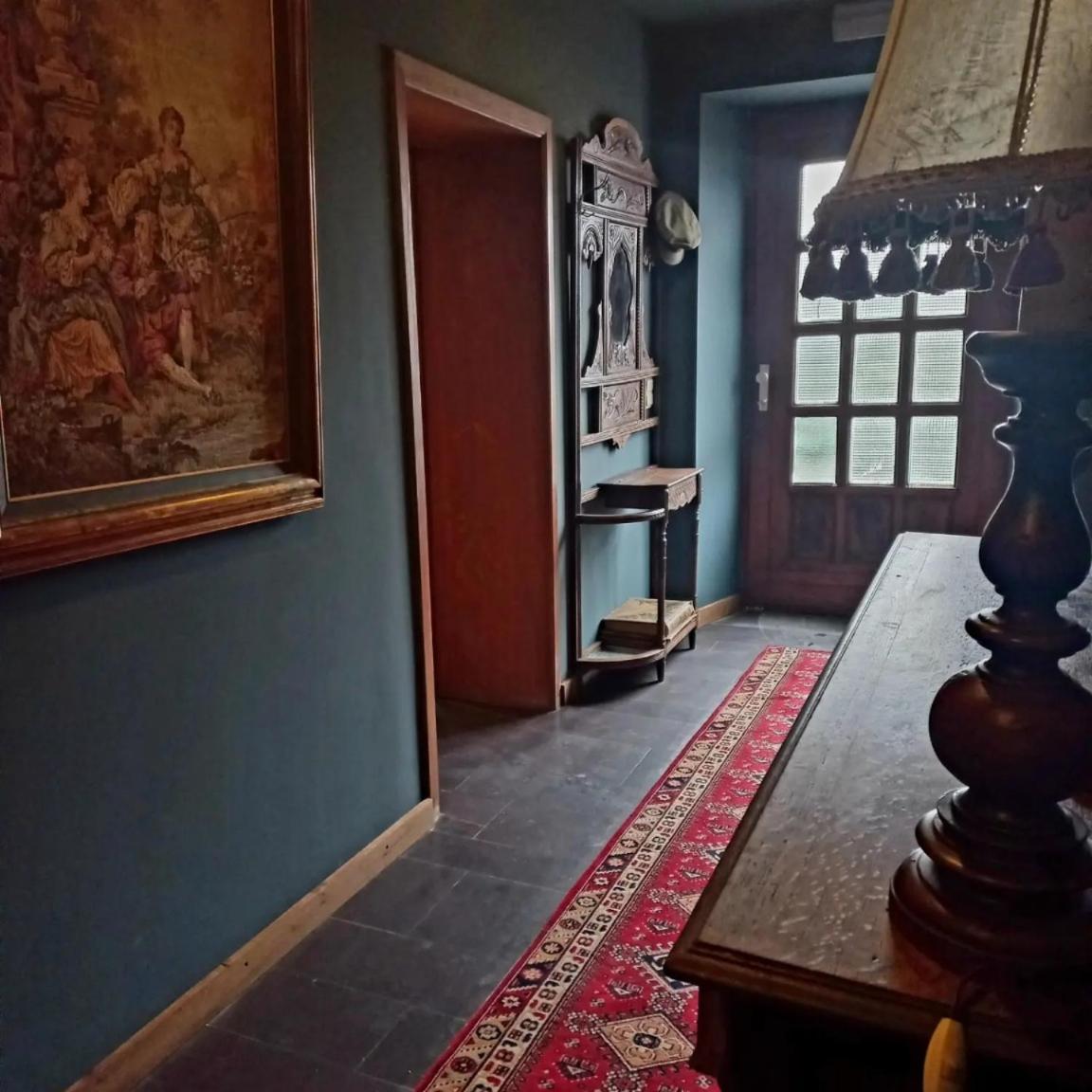 B&B Ferme1883 Lierneux Exteriér fotografie