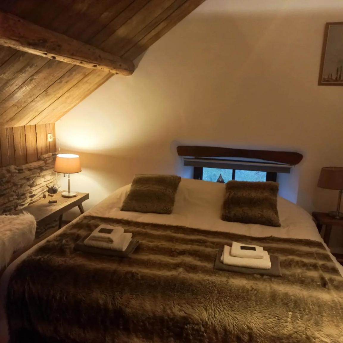 B&B Ferme1883 Lierneux Exteriér fotografie