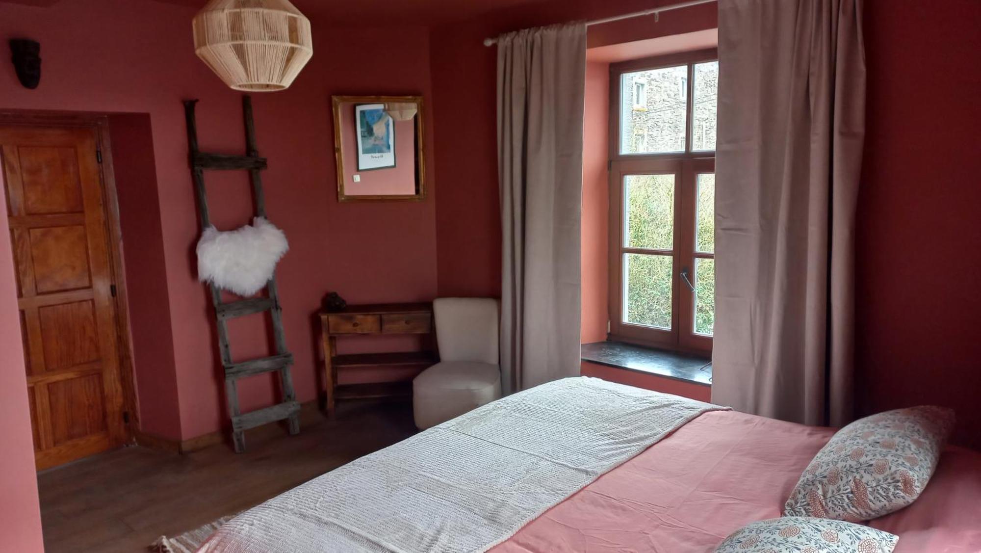 B&B Ferme1883 Lierneux Exteriér fotografie